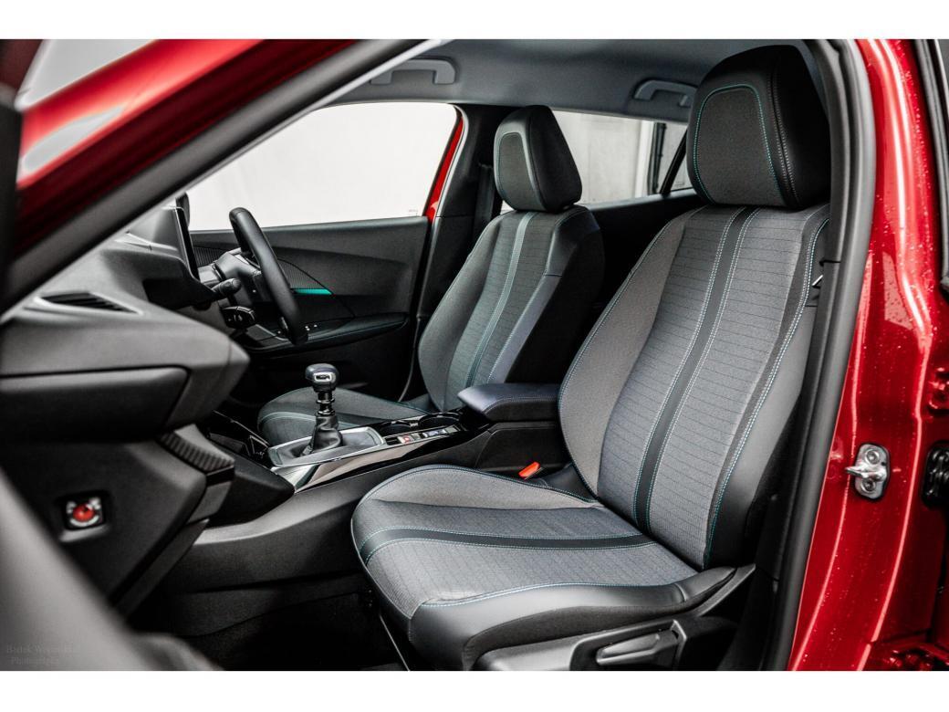 2022 Peugeot 2008