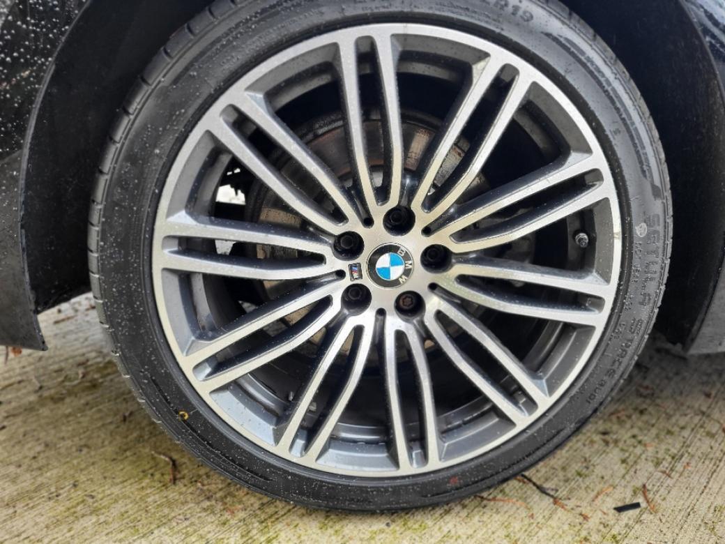 2018 BMW 5 Series