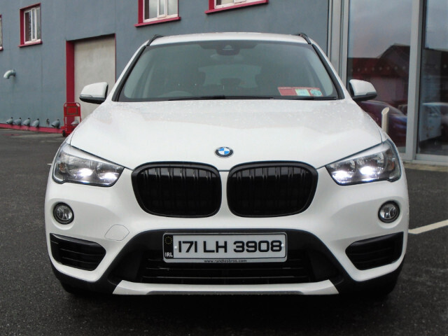Image for 2017 BMW X1 Sdrive18d Sport 5DR