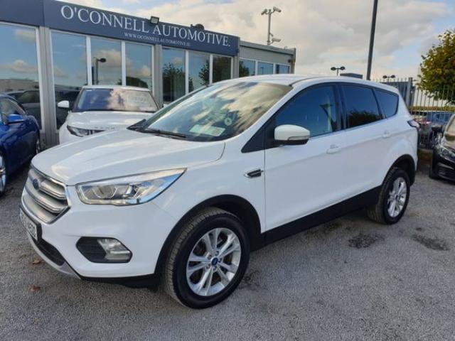 Image for 2018 Ford Kuga 2018 FORD KUGA 1.5 TDCI 2 SEATER COMMERCIAL