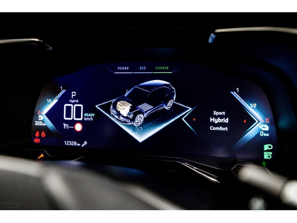 2021 DS Automobiles DS 7 Crossback