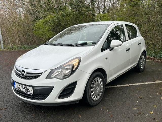 Image for 2014 Opel Corsa 2014 OPEL CORSA 1.0 LIFE