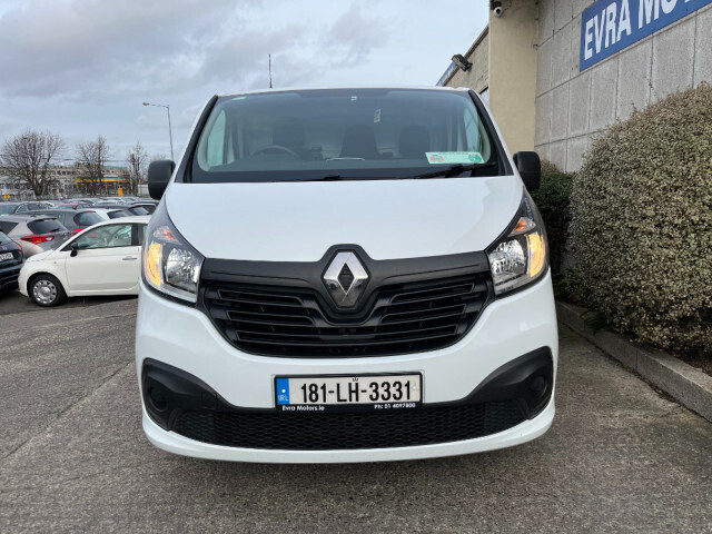 Image for 2018 Renault Trafic BUSINESS DCI *HIGH SPEC* 
