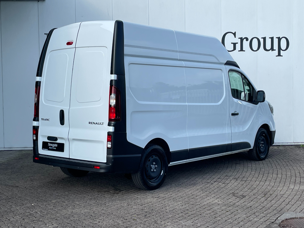 2023 Renault Trafic