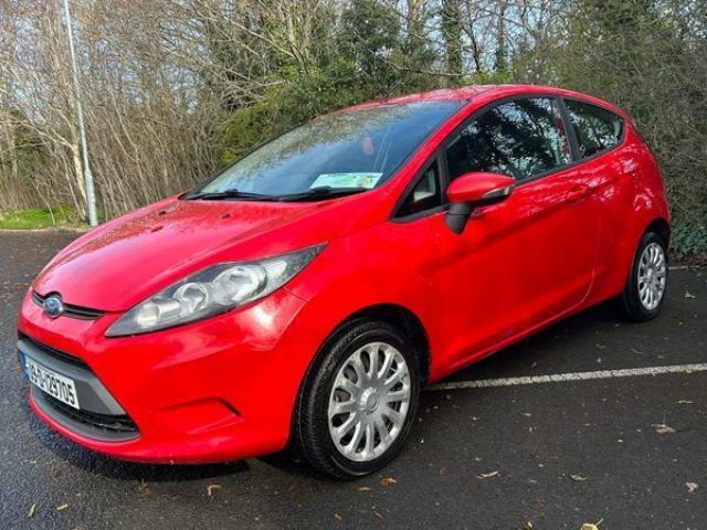 Image for 2009 Ford Fiesta 2009 FORD FIESTA 1.2