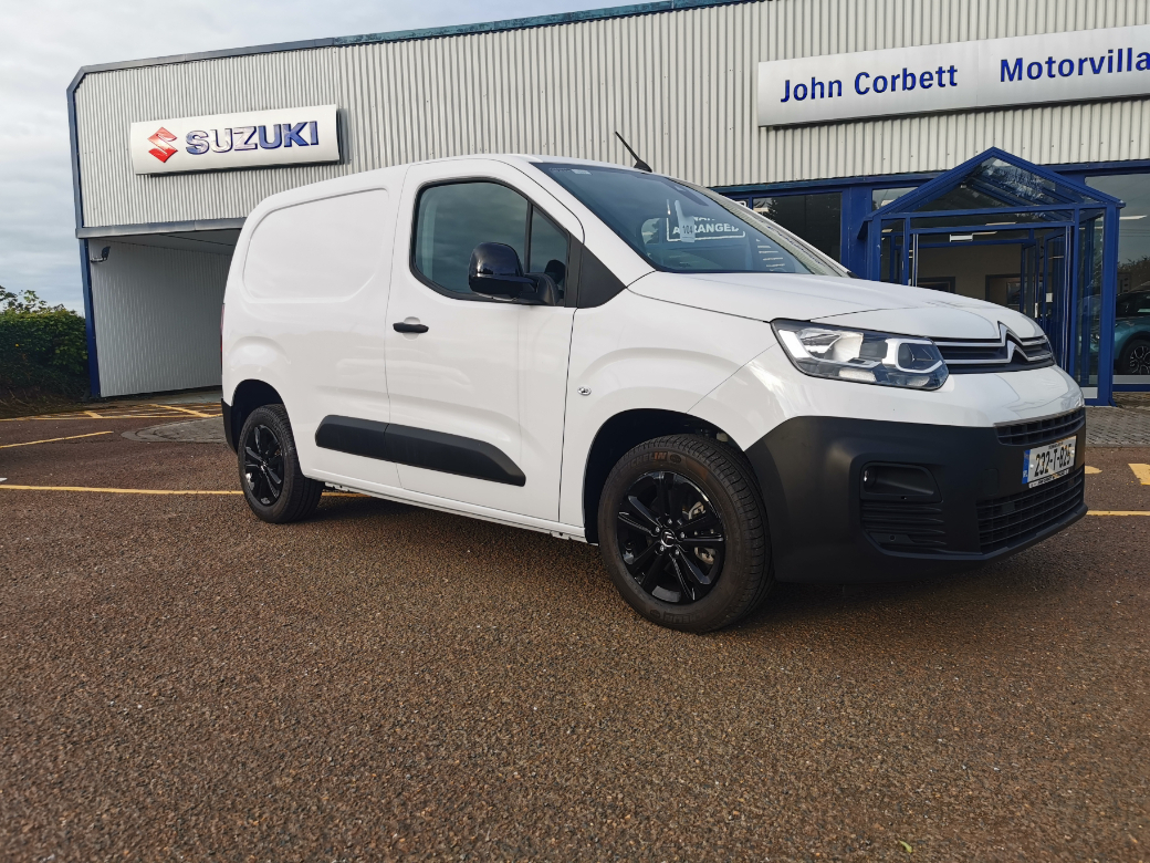 2023 Citroen Berlingo
