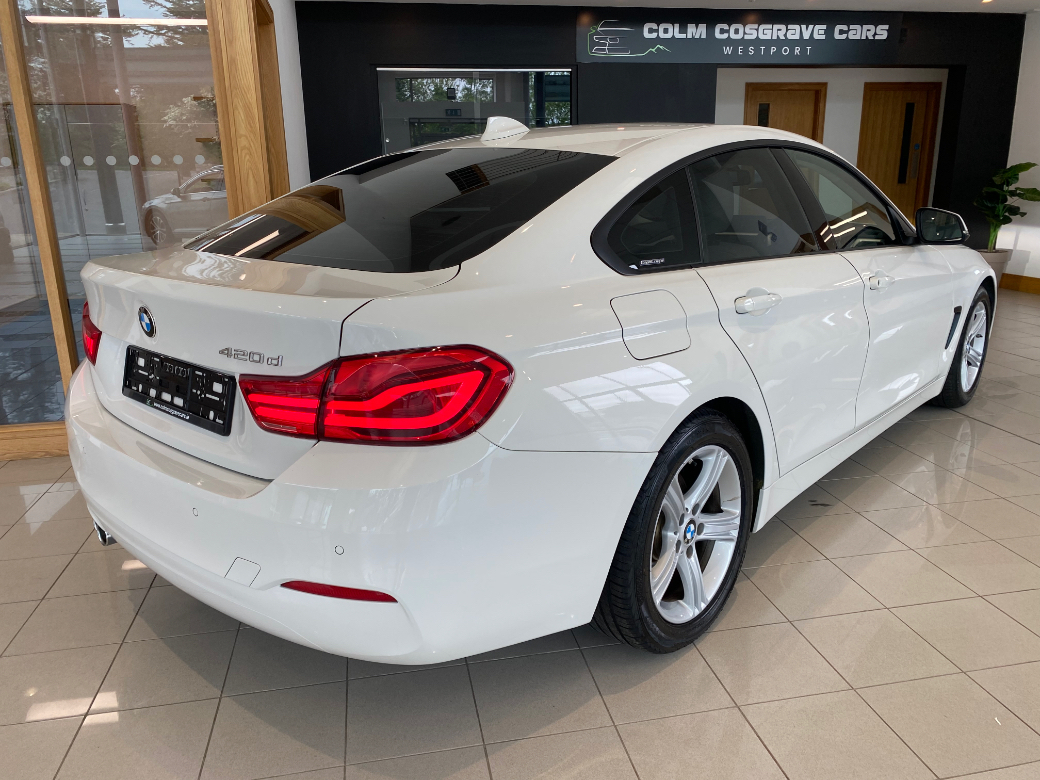 2018 BMW 4 Series