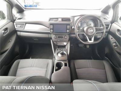 2022 Nissan Leaf