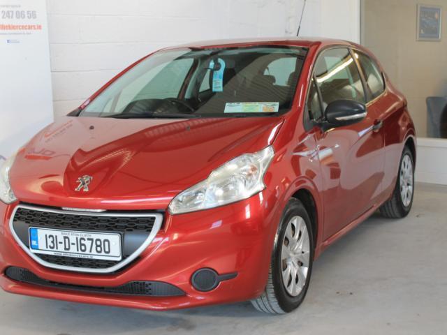Image for 2013 Peugeot 208 Access 1.4 HDI 3 Door 2DR