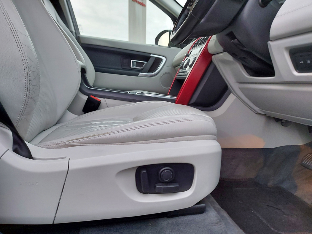 2016 Land Rover Discovery Sport