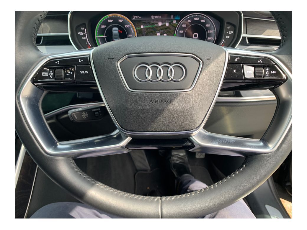 2020 Audi A8