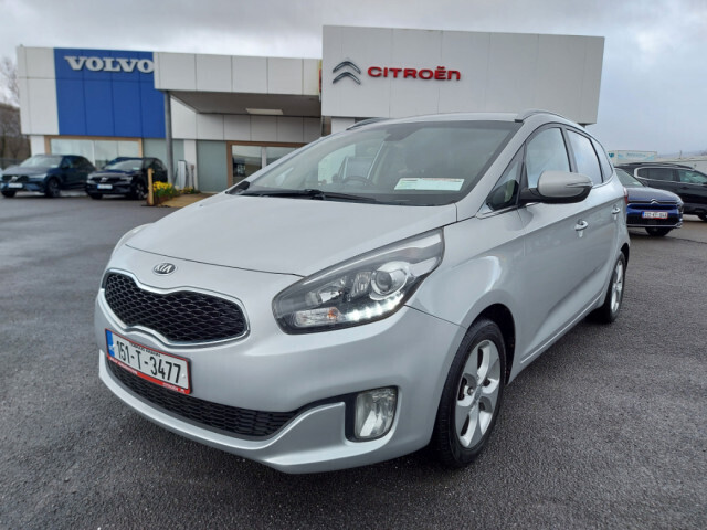 vehicle for sale from Billy Naughton Ltd