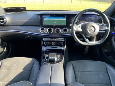 2018 Mercedes-Benz E Class