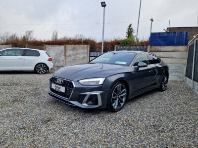 2020 Audi A5