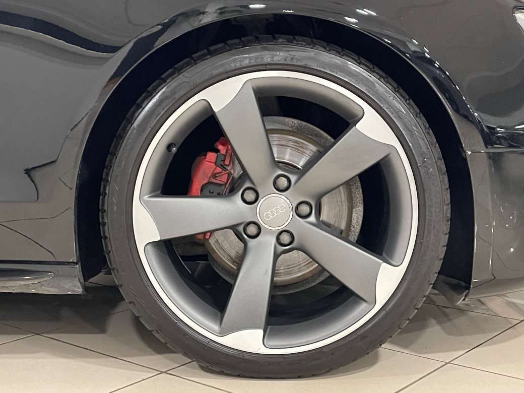 2016 Audi A5