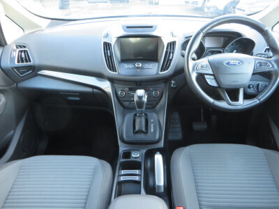2018 Ford C-Max