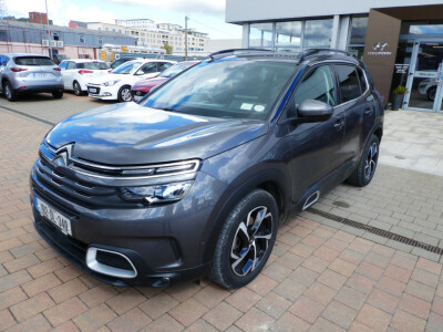 2019 Citroen C5 Aircross