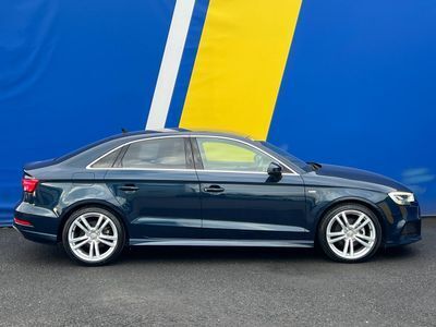 2019 Audi A3