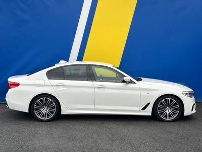 2017 BMW 5 Series
