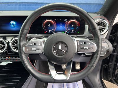 2023 Mercedes-Benz CLA Class