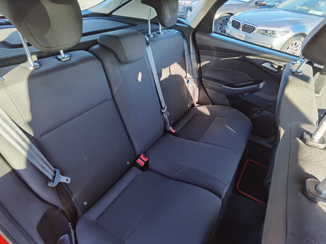 2017 Ford Focus