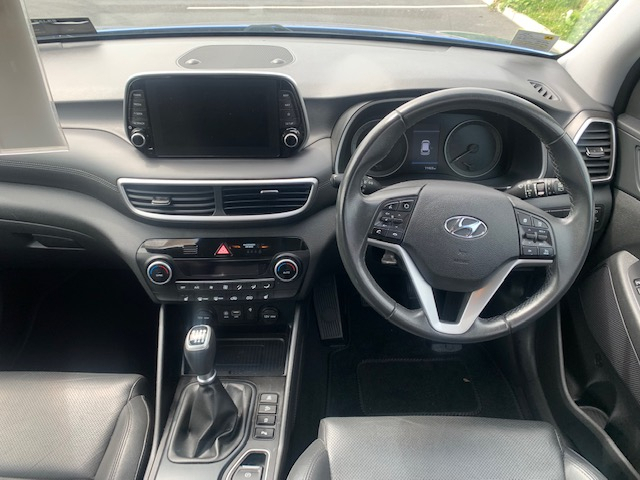 Image for 2019 Hyundai Tucson ix35 Executive Plus 5DR