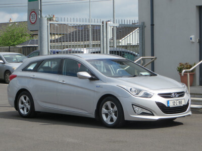 2012 Hyundai i40