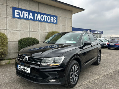 2020 Volkswagen Tiguan