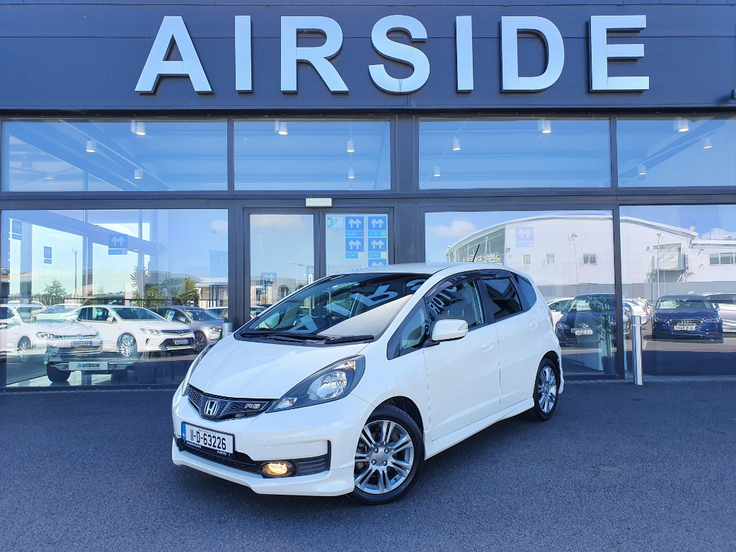 Image for 2011 Honda Fit 1.5 AUTOMATIC RS EDITION
