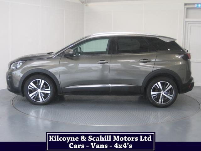 Image for 2018 Peugeot 3008 ALLURE BLUEHDI *Finance Available + Reverse Camera + Air Con + Bluetooth*