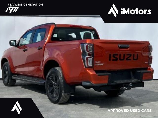 Image for 2023 Isuzu D-MAX LSE AUTOMATIC **Order now**