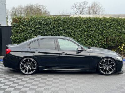 2016 BMW 3 Series