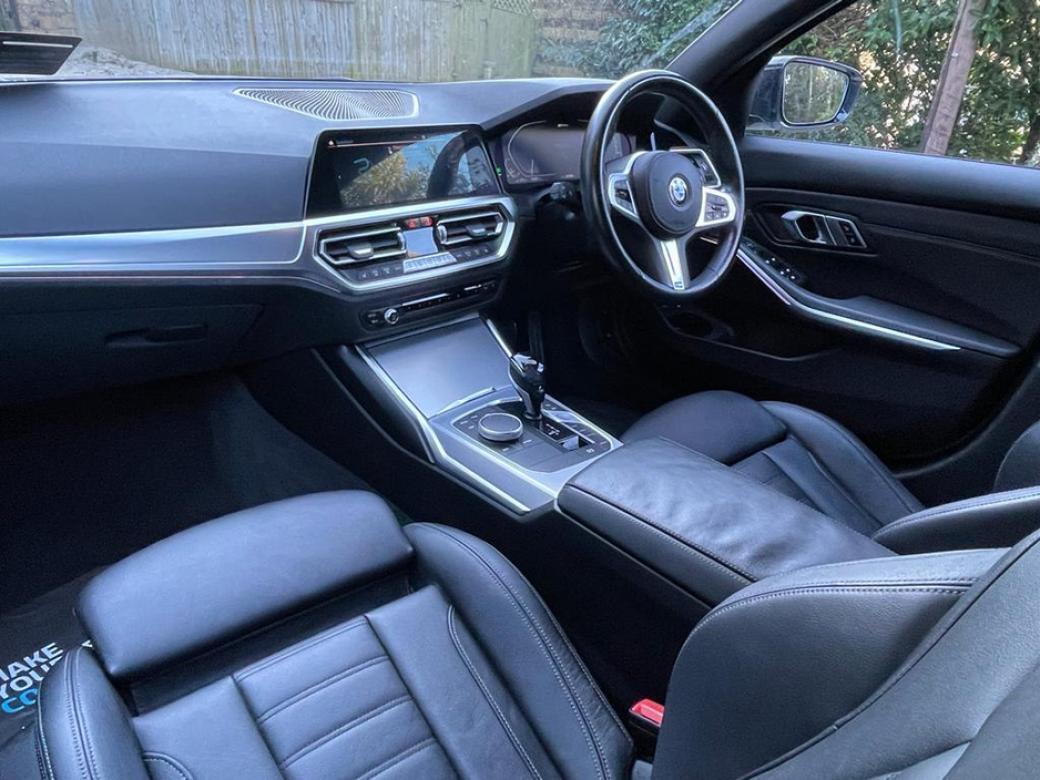2021 BMW 3 Series