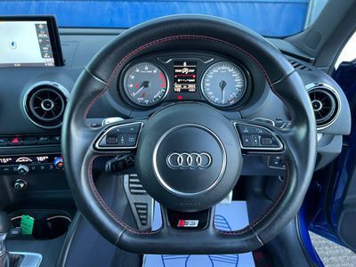 2016 Audi S3