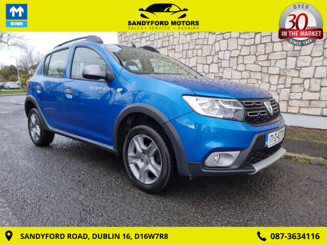 vehicle for sale from Sandyford Motors