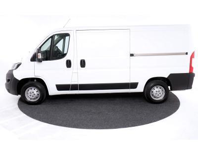 2021 Peugeot Boxer