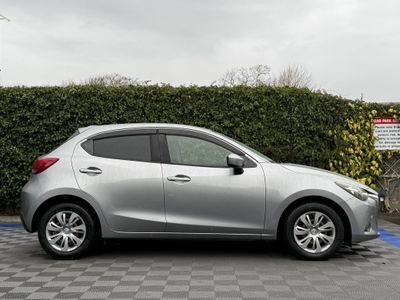 2016 Mazda Demio