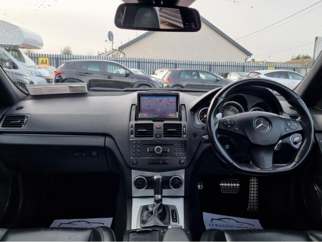 2010 Mercedes-Benz C Class