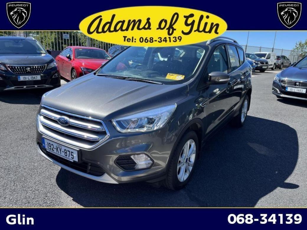 2019 Ford Kuga