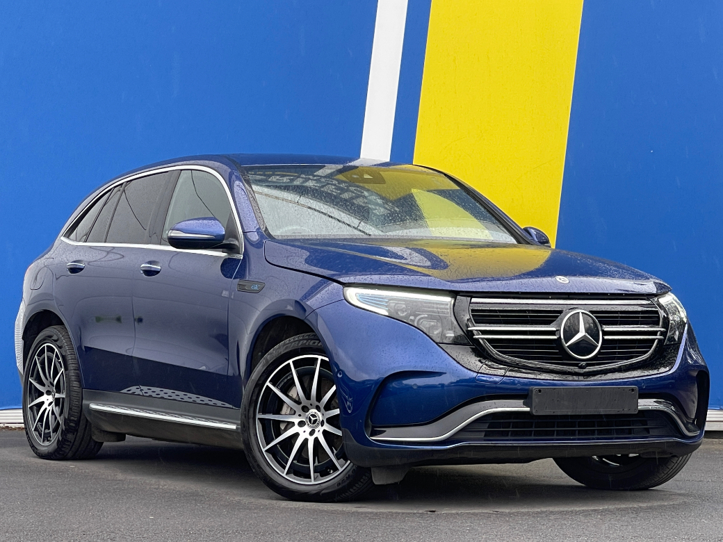 Image for 2020 Mercedes-Benz EQC 400 AMG LINE 4MATIC 80KWH // **LOW MILEAGE** // 402BHP // FULL LEATHER // HEATED SEATS // SAT NAV // REVERSE CAMERA // FINANCE THIS CAR FROM ONLY €161 PER WEEK