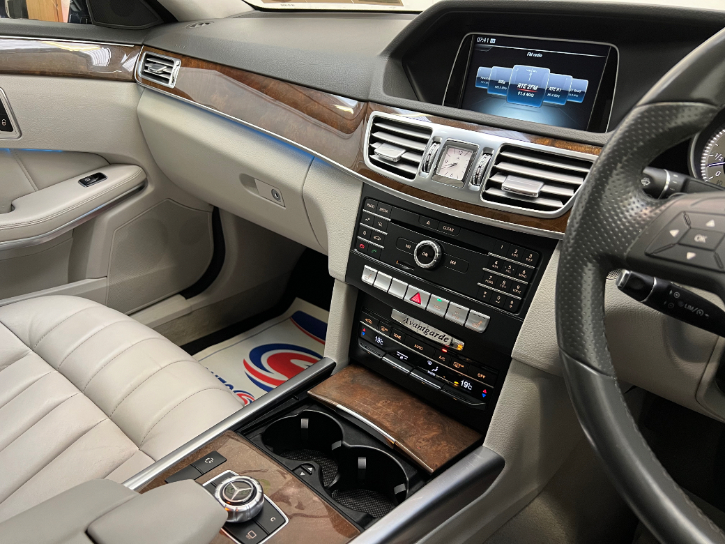 E Class