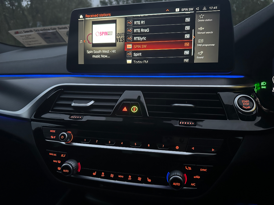 2022 BMW 5 Series