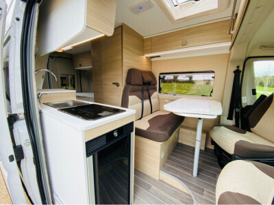 2021 Forster 599