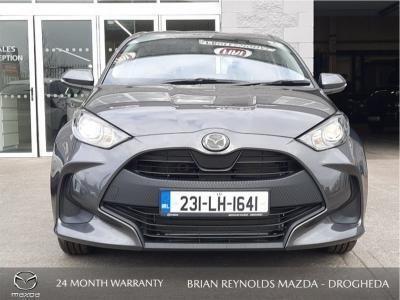 2023 Mazda Mazda2