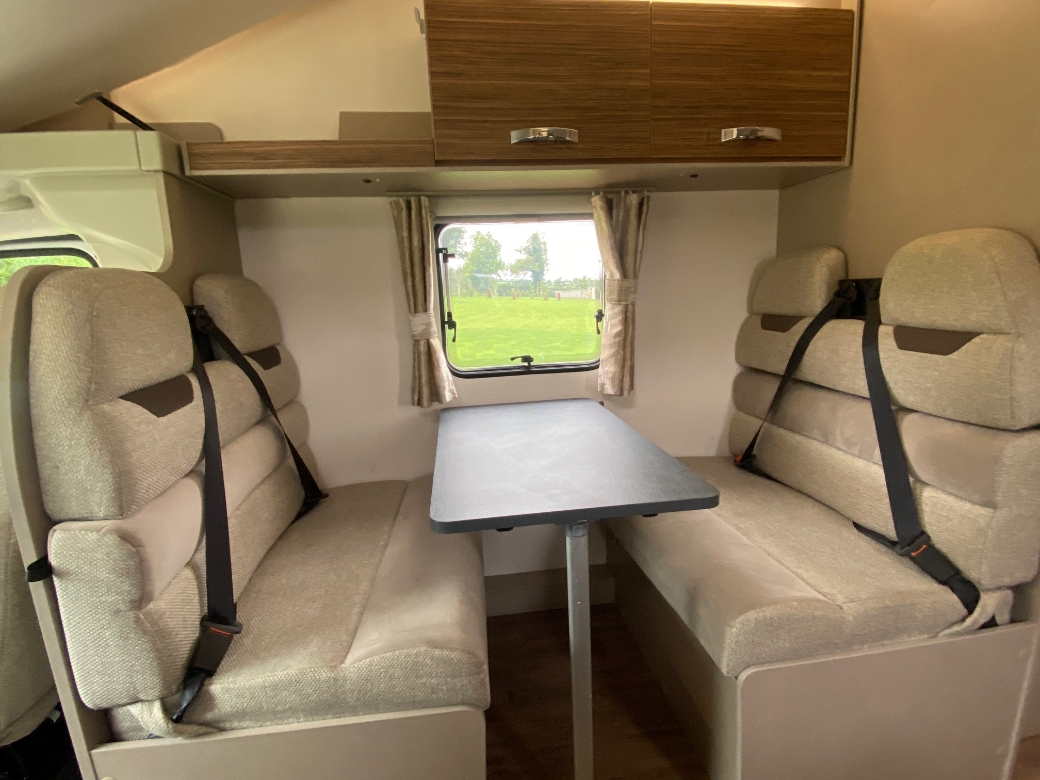 2021 SWIFT  CHARISMA EDGE 486 R.H.D 