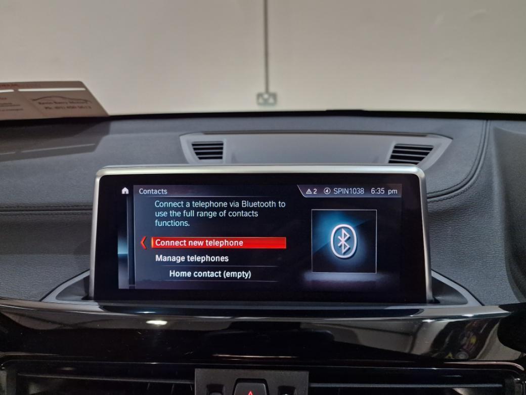 2021 BMW X1