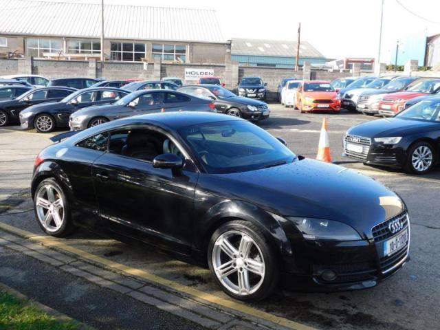 Image for 2010 Audi TT 1.8TFSI 160BHP . 7 STAMP SERVICE HISTORY . FINANCE AVAILABLE . BAD CREDIT NO PROBLEM . WARRANTY INCLUDED