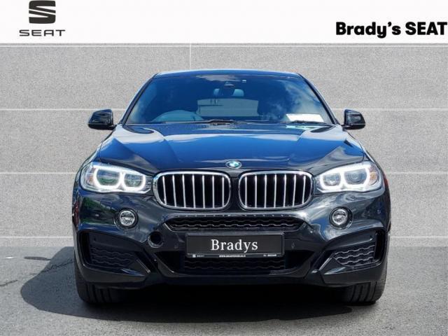 Image for 2016 BMW X6 40d M Sport Commerical X DRIVE. VAT Reclaim