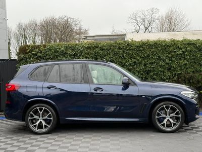 2022 BMW X5