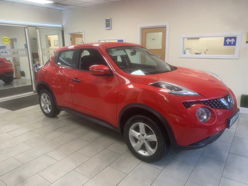 Image for 2016 Nissan Juke 1.5 DCI Visia 5DR - FINANCE ARRANGED TRADE INS WELCOME 